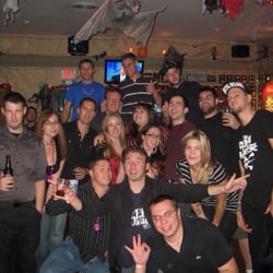Shamrocks Bar & Grill - Just having a great time as always