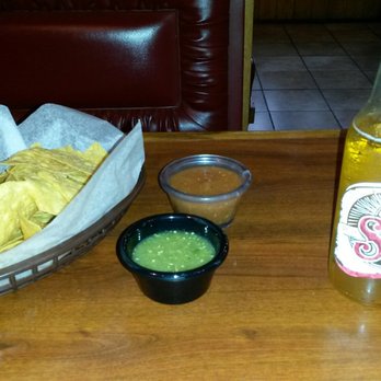 Mi Casa Restaurant - Warm chips and two sauces come with lunch for 7.50 - Mexican Near Me - Mount Pocono, Pennsylvania Mi Casa Restaurant - Warm chips and two sauces come with lunch for 7.50 - Mexican Near Me - Mount Pocono, Pennsylvania
