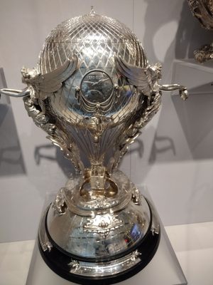 The New York Historical by null