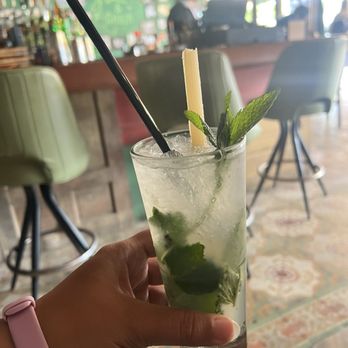 Ball & Chain - Mojito - Music Venues Near Me - Miami, Florida