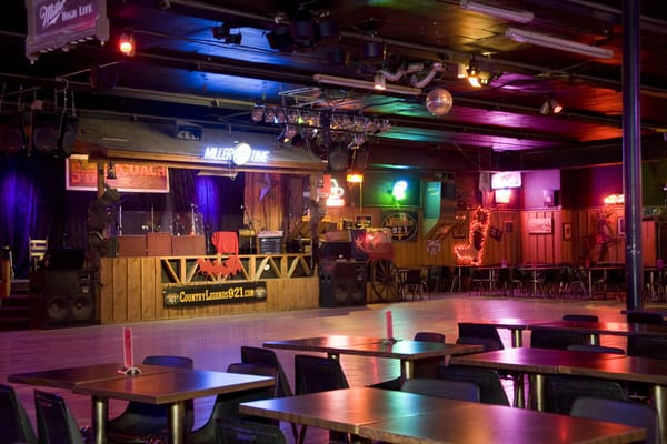 Stagecoach Ballroom by null