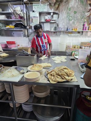 Mansion Tea Stall Al-Amna Restaurant by null