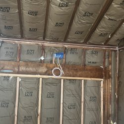 Delfino Insulation - Another view