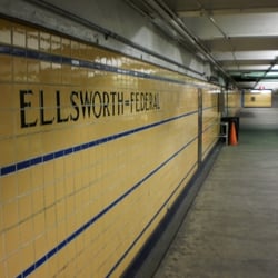 SEPTA Ellsworth-Federal Station - From wikipedia.org by user Curtbookworm88.