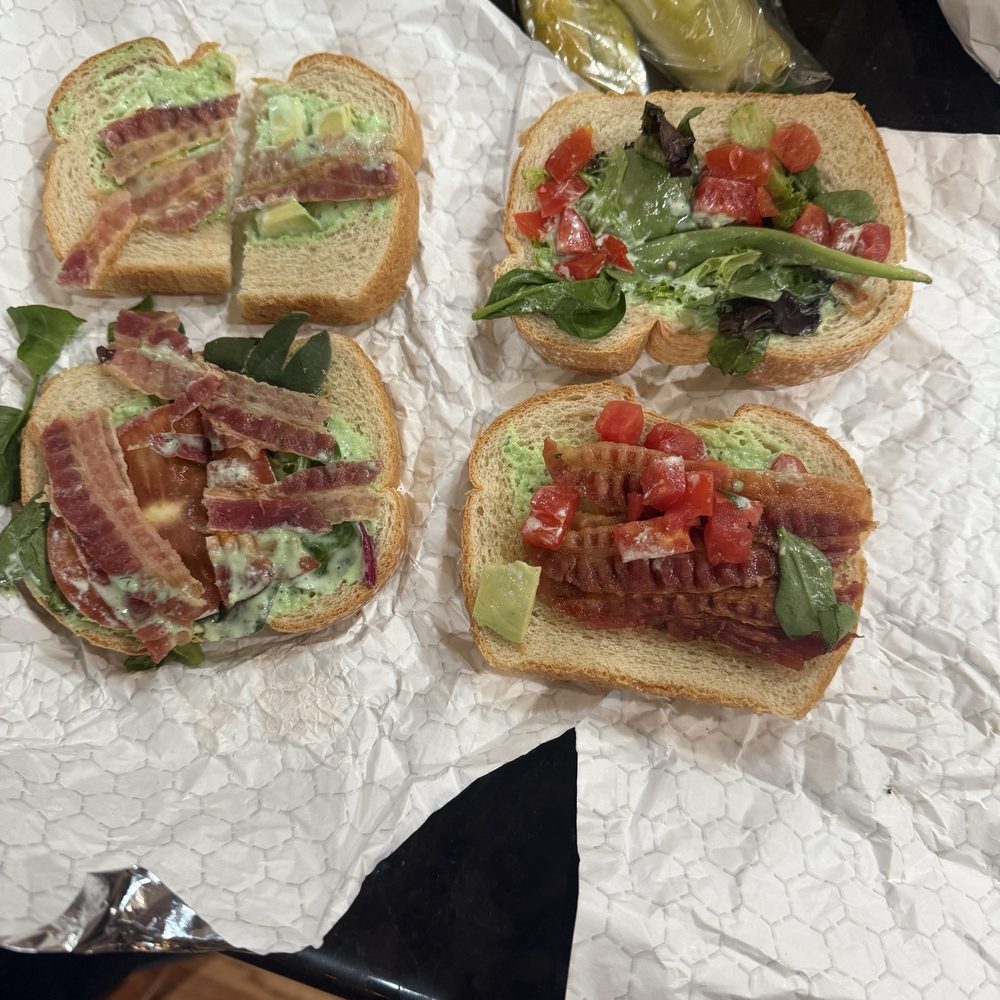 Saladworks - Why is the spread mint green? - Salad Near Me - Hollister, California Saladworks - Why is the spread mint green? - Salad Near Me - Hollister, California
