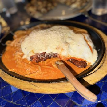 Pizza To The Rescue - Chicken Parm - Pizza Near Me - Phoenix, Arizona Pizza To The Rescue - Chicken Parm - Pizza Near Me - Phoenix, Arizona