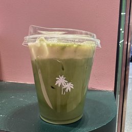 Matcha cloud Matcha cloud
