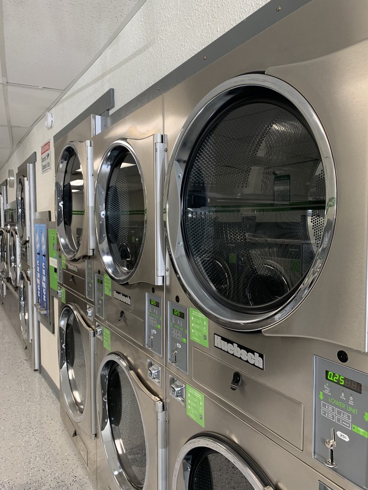 SKYWAY LAUNDROMAT Updated September 2024 12629 Renton Ave S