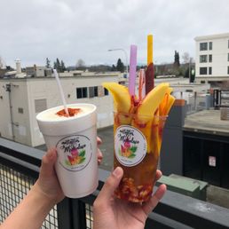 Esquites, Mangonade Esquites, Mangonade