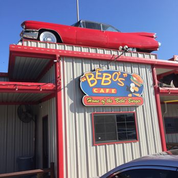 Bebo's Cafe - Diners Near Me - Pilot Point, Texas