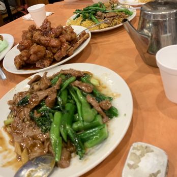 Asian Garden - Same beef and broccoli dishes with pork dish - Chinese Near Me - Boston, Massachusetts Asian Garden - Same beef and broccoli dishes with pork dish - Chinese Near Me - Boston, Massachusetts