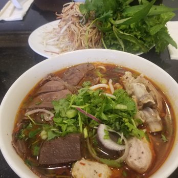 Ngự Bình Restaurant - Bun Bo Hue Dac Biet Large bowl - Vietnamese Near Me - Westminster, California Ngự Bình Restaurant - Bun Bo Hue Dac Biet Large bowl - Vietnamese Near Me - Westminster, California