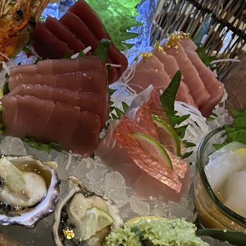 Roka Akor - Chicago - Deluxe Sashimi Platter - Sushi Bars Near Me - Chicago, Illinois Roka Akor - Chicago - Deluxe Sashimi Platter - Sushi Bars Near Me - Chicago, Illinois