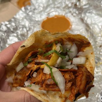 Tacos El May - Al pastor - Street Vendors Near Me - Westminster, California Tacos El May - Al pastor - Street Vendors Near Me - Westminster, California