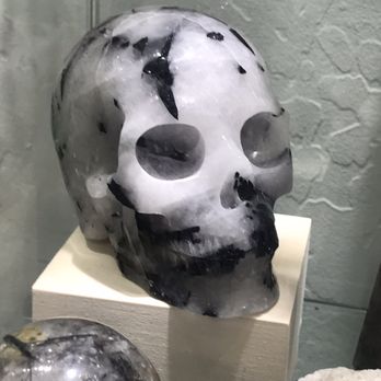 Buried Treasures Crystal - More skulls ... - Spiritual Shop Near Me - Peoria, Arizona