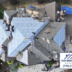 Elite Roofing Systems - Elite Roofing Systems Georgia's Most Reliable Roofing Compant