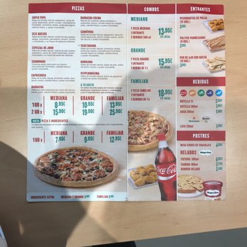 Papa John's - Pizza Near Me - Móstoles, M