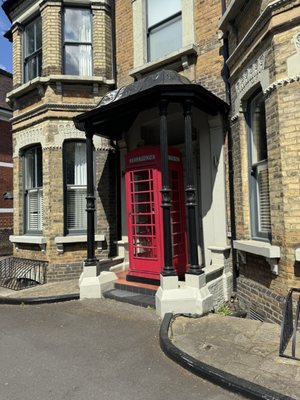 The Lodge Hotel Putney by null