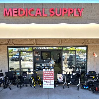 Ultimate Medical Supply - Medical Supplies Near Me - Phoenix, Arizona Ultimate Medical Supply - Medical Supplies Near Me - Phoenix, Arizona