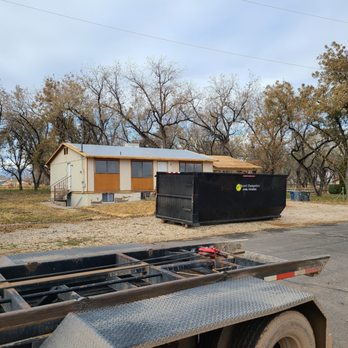 Sunny Desert Dumpsters - Dumpster Rental Near Me - Saint George, Utah