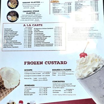 Hwy 55 - Menu - Burgers Near Me - Jacksonville, Florida Hwy 55 - Menu - Burgers Near Me - Jacksonville, Florida