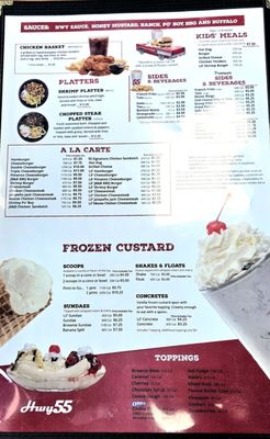 Menu photo 5 Hwy 55 Jacksonville, FL Menu photo 5 Hwy 55 Jacksonville, FL