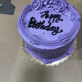 Jennivee’s Bakery - Purple Velvet cake - Desserts Near Me - Chicago, Illinois Jennivee’s Bakery - Purple Velvet cake - Desserts Near Me - Chicago, Illinois
