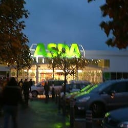 Asda Stores