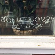 Photo of Back Door Donuts - Oak Bluffs, MA, United States