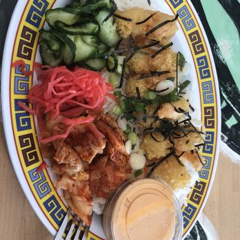 East Side King - Shrimp tempura - Asian Fusion Near Me - Austin, Texas
