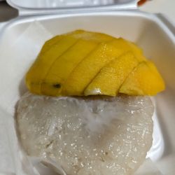 Thai Corner Kitchen - Mango sticky rice