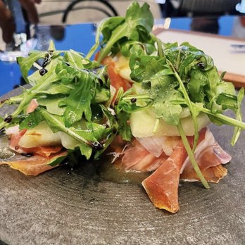 Spago - Prosciutto Appetizer - New American Near Me - Las Vegas, Nevada