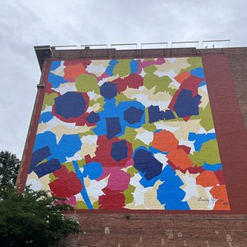 Accentuated Forms In Space - Public Art Near Me - Roanoke, Virginia Accentuated Forms In Space - Public Art Near Me - Roanoke, Virginia