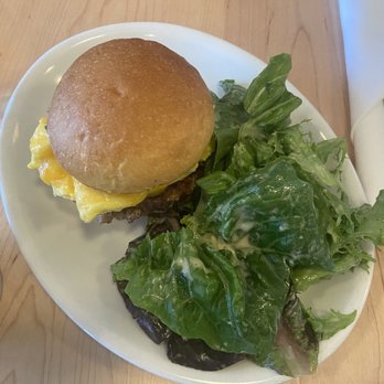 Roze Pony - Breakfast sandwich - New American Near Me - Nashville, Tennessee Roze Pony - Breakfast sandwich - New American Near Me - Nashville, Tennessee
