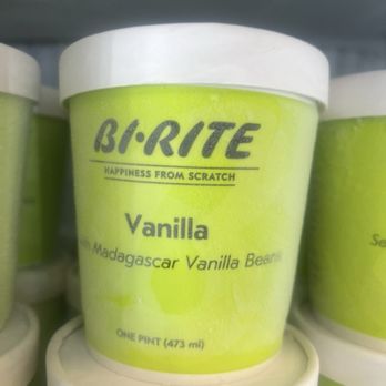 Bi-Rite Creamery - It's a ritual on July 23 to get Vanilla Ice cream on National Vanilla Ice Cream Day - Ice Cream & Frozen Yogurt Near Me - San Francisco, California Bi-Rite Creamery - It's a ritual on July 23 to get Vanilla Ice cream on National Vanilla Ice Cream Day - Ice Cream & Frozen Yogurt Near Me - San Francisco, California