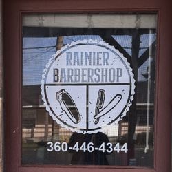 Rainier Barber Shop