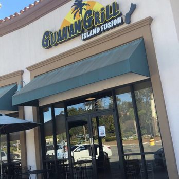 Guahan Grill - Barbeque Near Me - Oceanside, California