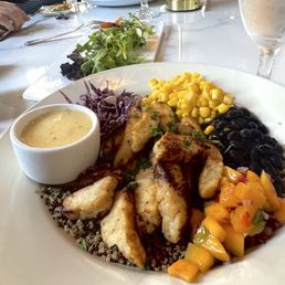 Chicken Bowl Chicken Bowl
