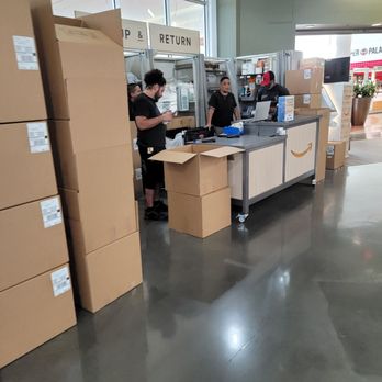 Whole Foods Market - Amazon return area - Grocery Near Me - Paramus, New Jersey Whole Foods Market - Amazon return area - Grocery Near Me - Paramus, New Jersey