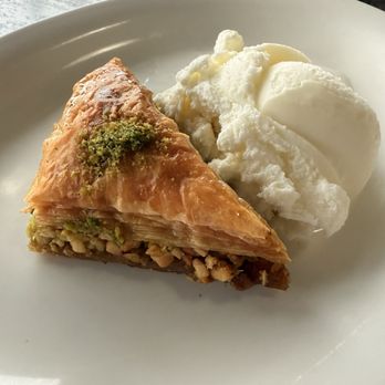 Esquire Restaurant - Dessert - Greek Near Me - Toronto, Ontario