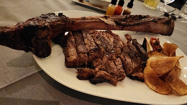 PY Steakhouse by null