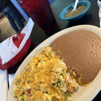 Joe's Bakery & Coffee Shop - Migas - Mexican Near Me - Austin, Texas