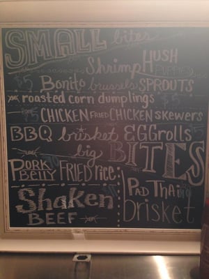 Menu photo 8 Wokker HTX Houston, TX Menu photo 8 Wokker HTX Houston, TX