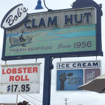 Bob's Clam Hut - Bob's Clam Hut, Route 1, Kittery, Maine. August 2014. - Seafood Near Me - Kittery, Maine Bob's Clam Hut - Bob's Clam Hut, Route 1, Kittery, Maine. August 2014. - Seafood Near Me - Kittery, Maine
