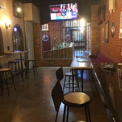 The Laird Arcade Brewery - Main tasting area
