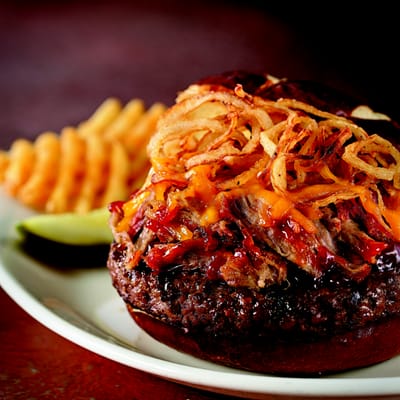 Cadillac Ranch by null