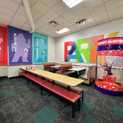 Chuck E. Cheese - Right Side Of Showroom