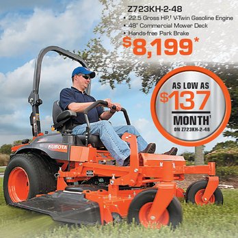 Creel Tractor - Commercial Zero-Turn Mowers - Farming Equipment Near Me - Fort Myers, Florida Creel Tractor - Commercial Zero-Turn Mowers - Farming Equipment Near Me - Fort Myers, Florida