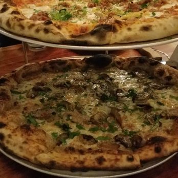 Area Four - Large Pizzas - Pizza Near Me - Cambridge, Massachusetts