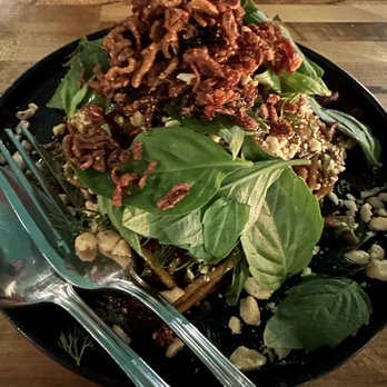Nightshade Noodle Bar - Nightshade homemade egg noodles (mi kho) - Vietnamese Near Me - Lynn, Massachusetts Nightshade Noodle Bar - Nightshade homemade egg noodles (mi kho) - Vietnamese Near Me - Lynn, Massachusetts
